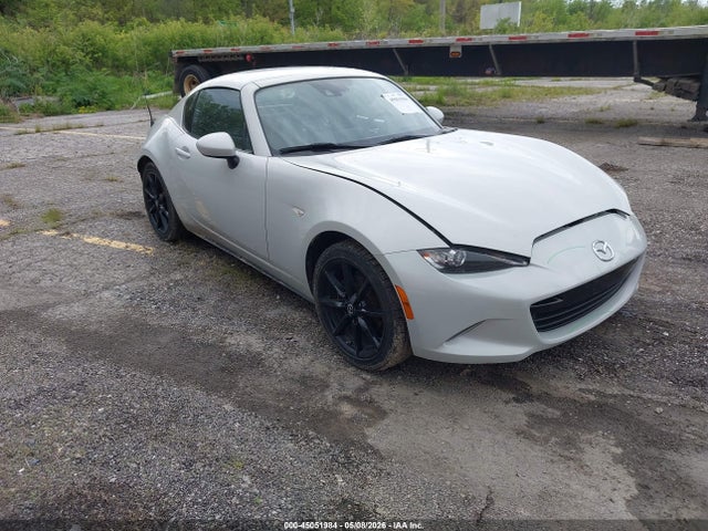 Salvage Mazda MX-5 Miata RF Image