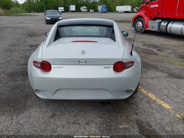 Mazda MX-5 Miata RF Grand Touring