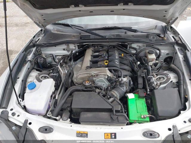 Mazda MX-5 Miata RF Grand Touring