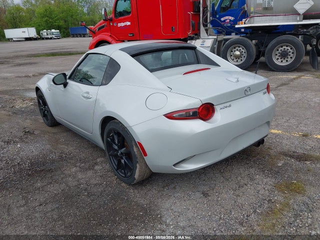 Mazda MX-5 Miata RF Grand Touring