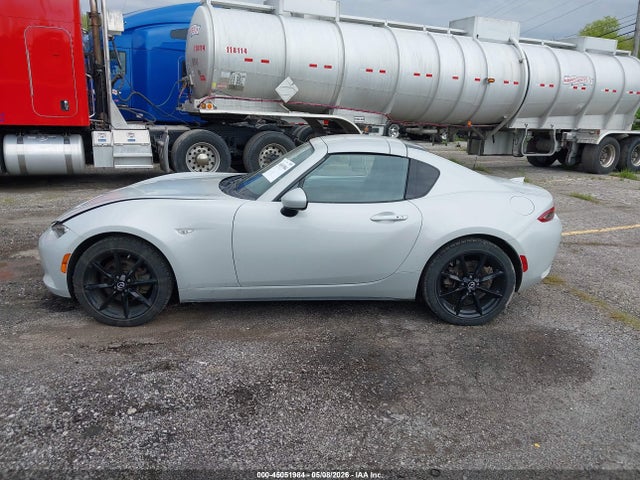 Mazda MX-5 Miata RF Grand Touring