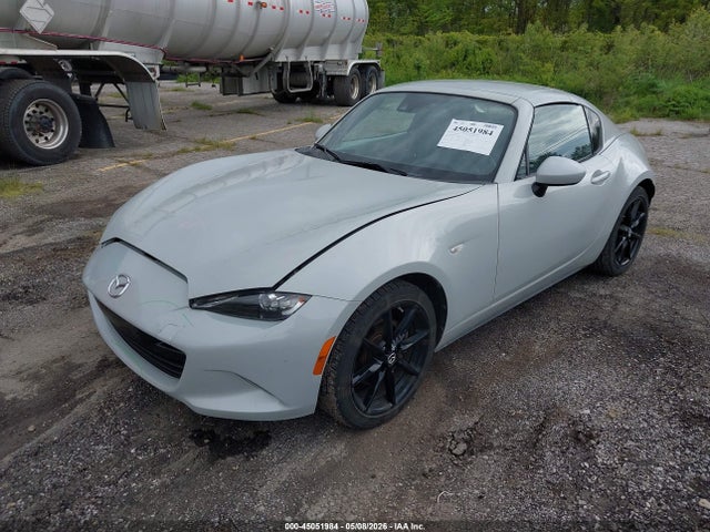 Mazda MX-5 Miata RF Grand Touring