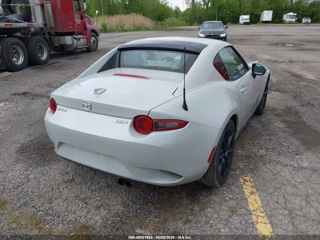 Mazda MX-5 Miata RF Grand Touring