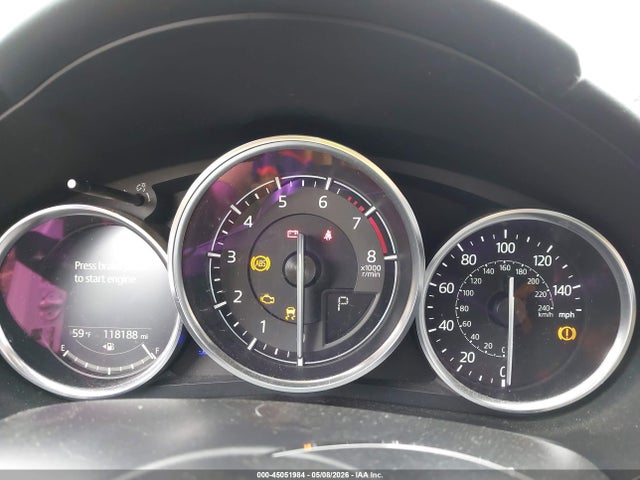 Mazda MX-5 Miata RF Grand Touring