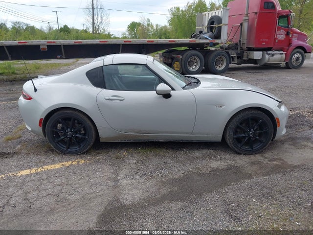 Mazda MX-5 Miata RF Grand Touring