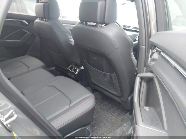 Audi Q3 Premium 45 Tfsi S Line Quattro Tiptronic