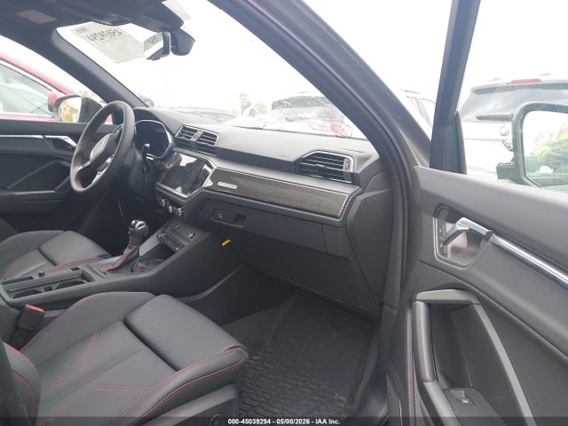 Audi Q3 Premium 45 Tfsi S Line Quattro Tiptronic