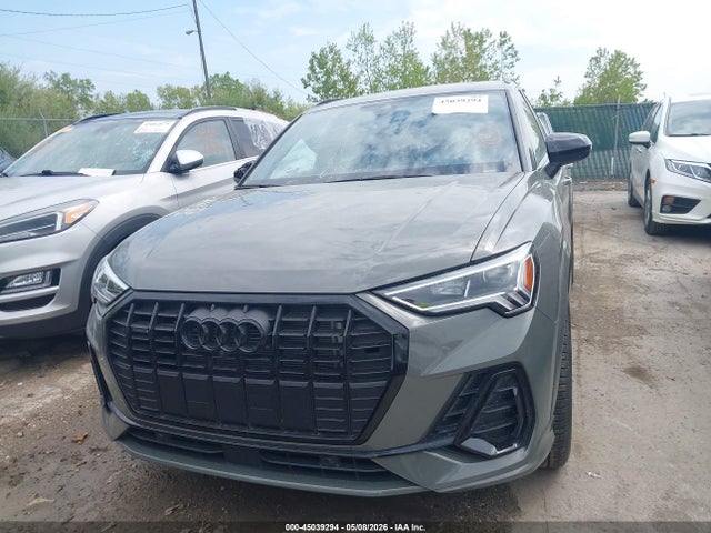 Audi Q3 Premium 45 Tfsi S Line Quattro Tiptronic