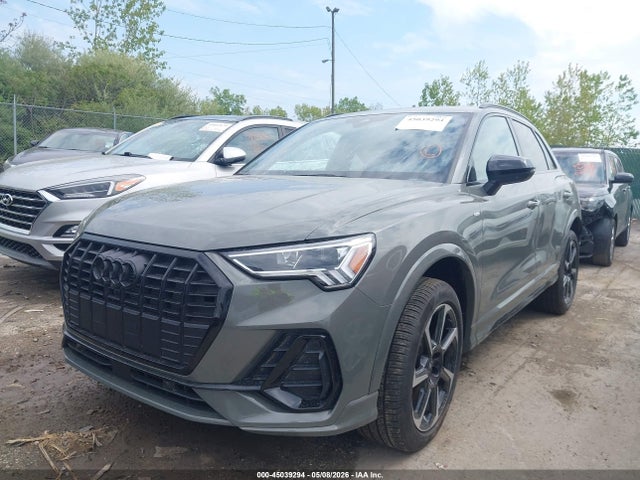 Audi Q3 Premium 45 Tfsi S Line Quattro Tiptronic