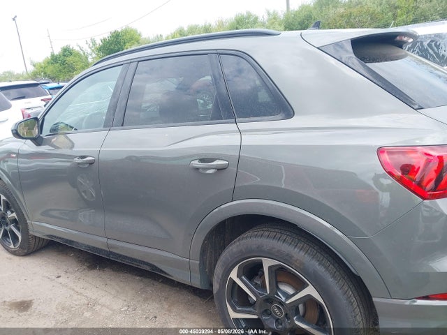 Audi Q3 Premium 45 Tfsi S Line Quattro Tiptronic