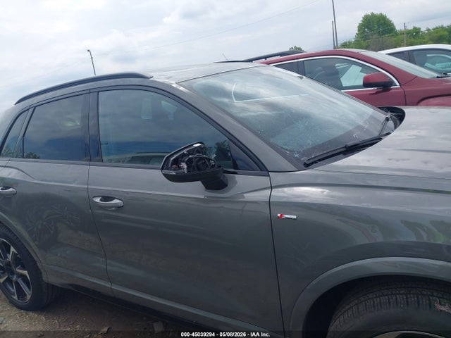 Audi Q3 Premium 45 Tfsi S Line Quattro Tiptronic