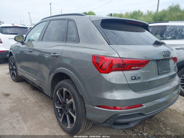 Audi Q3 Premium 45 Tfsi S Line Quattro Tiptronic