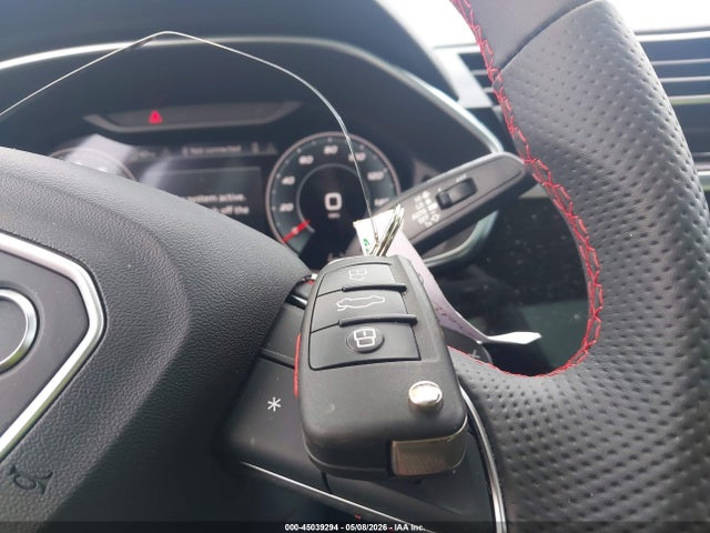 Audi Q3 Premium 45 Tfsi S Line Quattro Tiptronic