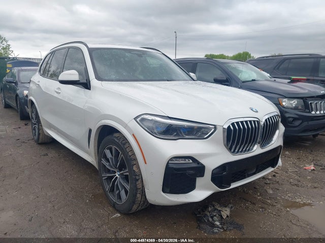 Salvage BMW X Series Image