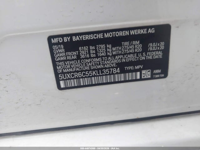 BMW X Series Xdrive40i