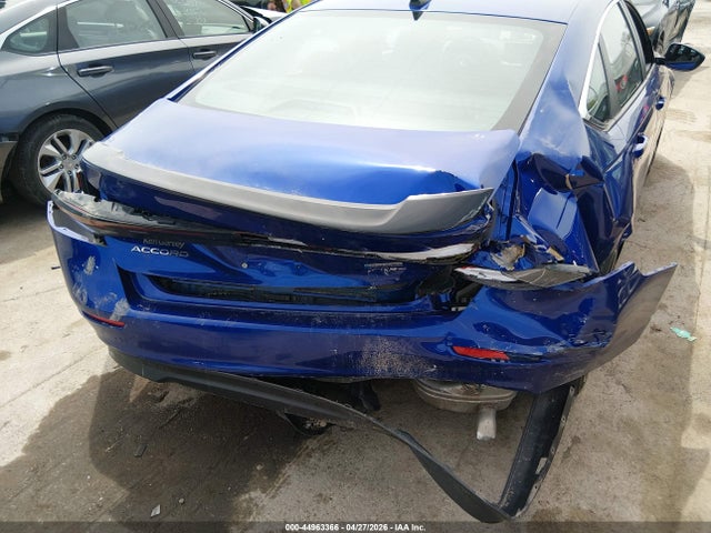Honda Accord Sport