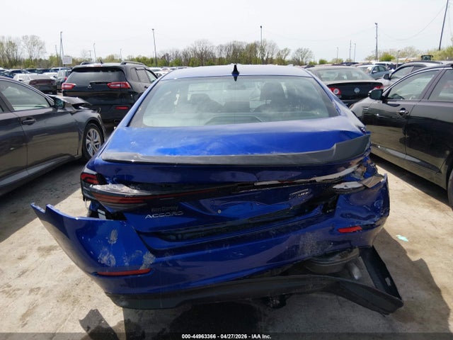 Honda Accord Sport