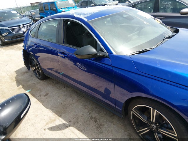 Honda Accord Sport