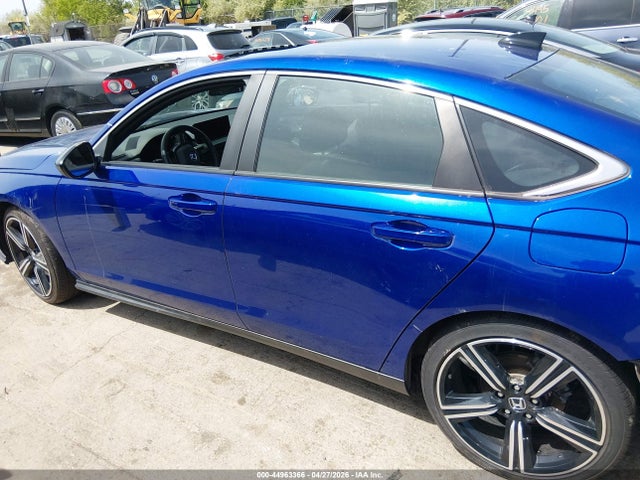 Honda Accord Sport