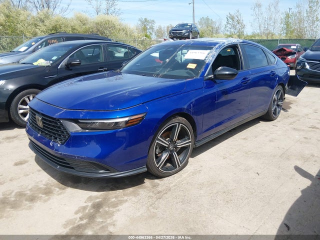 Honda Accord Sport