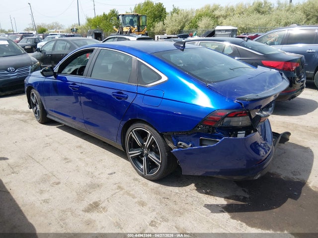 Honda Accord Sport