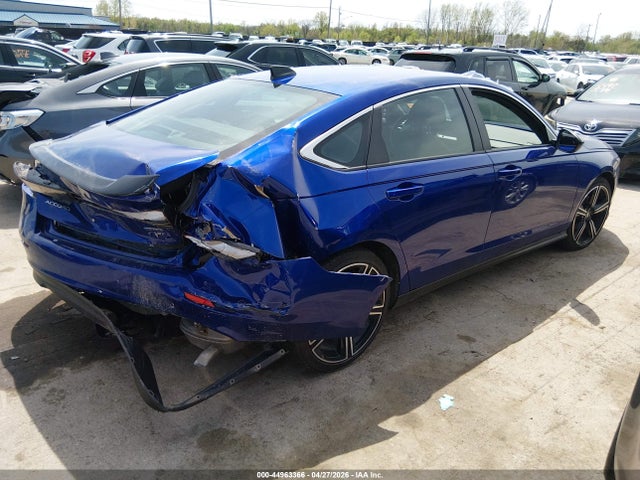 Honda Accord Sport