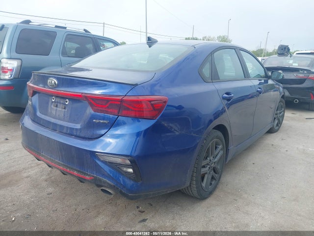 Kia Forte Gt-line
