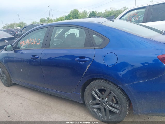 Kia Forte Gt-line