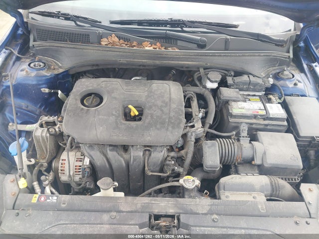 Kia Forte Gt-line