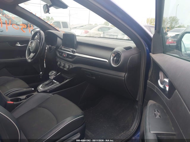 Kia Forte Gt-line