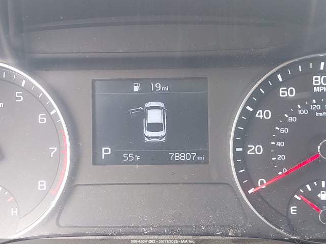 Kia Forte Gt-line