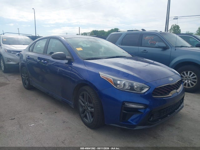 Salvage Kia Forte Image