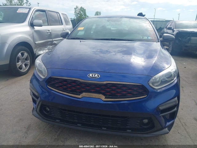 Kia Forte Gt-line