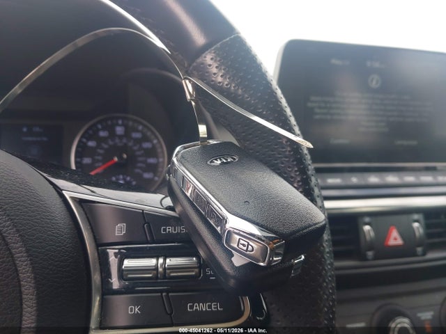 Kia Forte Gt-line