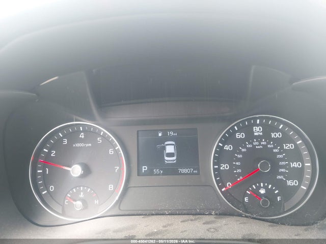 Kia Forte Gt-line