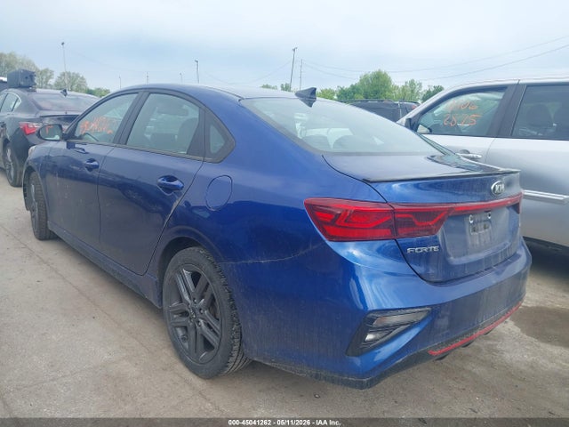 Kia Forte Gt-line