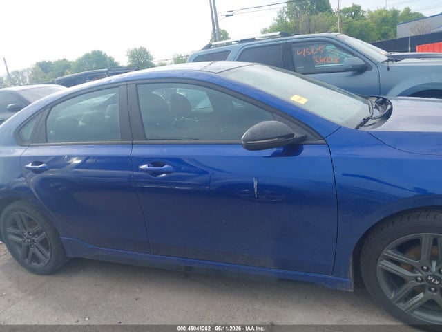 Kia Forte Gt-line
