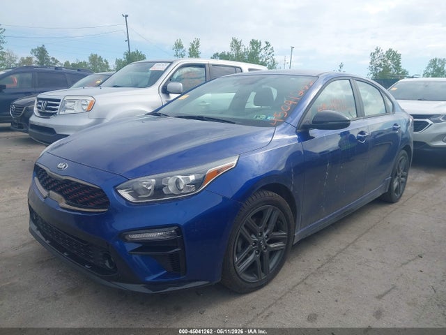 Kia Forte Gt-line
