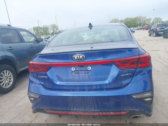 Kia Forte Gt-line