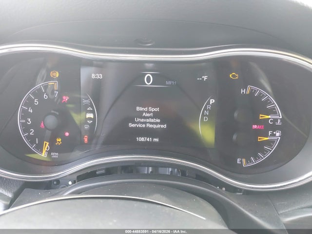Jeep Grand Cherokee Altitude 4x4