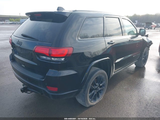 Jeep Grand Cherokee Altitude 4x4