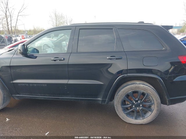 Jeep Grand Cherokee Altitude 4x4