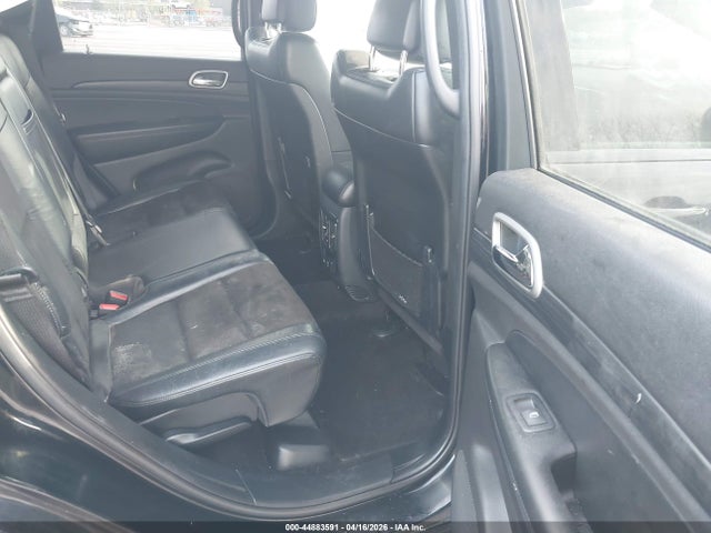 Jeep Grand Cherokee Altitude 4x4