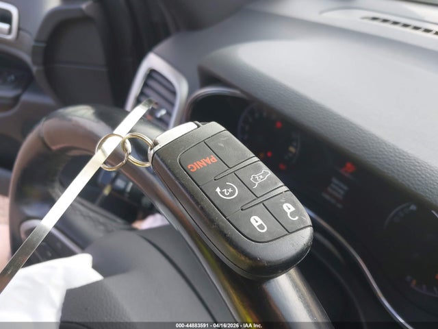 Jeep Grand Cherokee Altitude 4x4