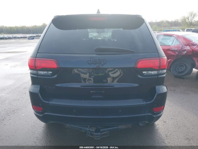 Jeep Grand Cherokee Altitude 4x4