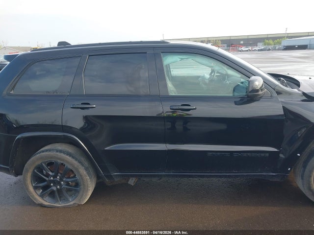 Jeep Grand Cherokee Altitude 4x4