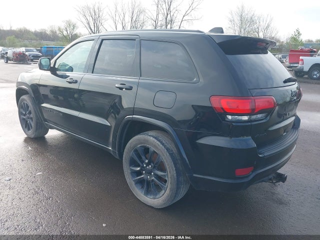 Jeep Grand Cherokee Altitude 4x4