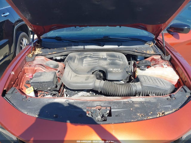 Dodge Charger Sxt Awd
