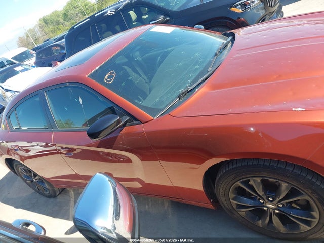 Dodge Charger Sxt Awd