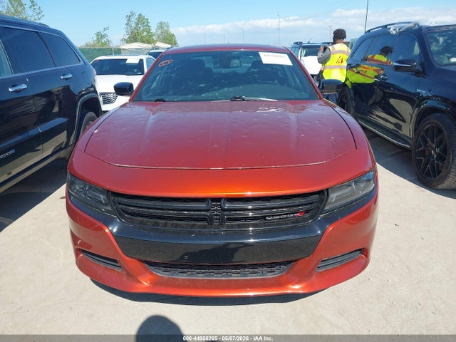 Dodge Charger Sxt Awd